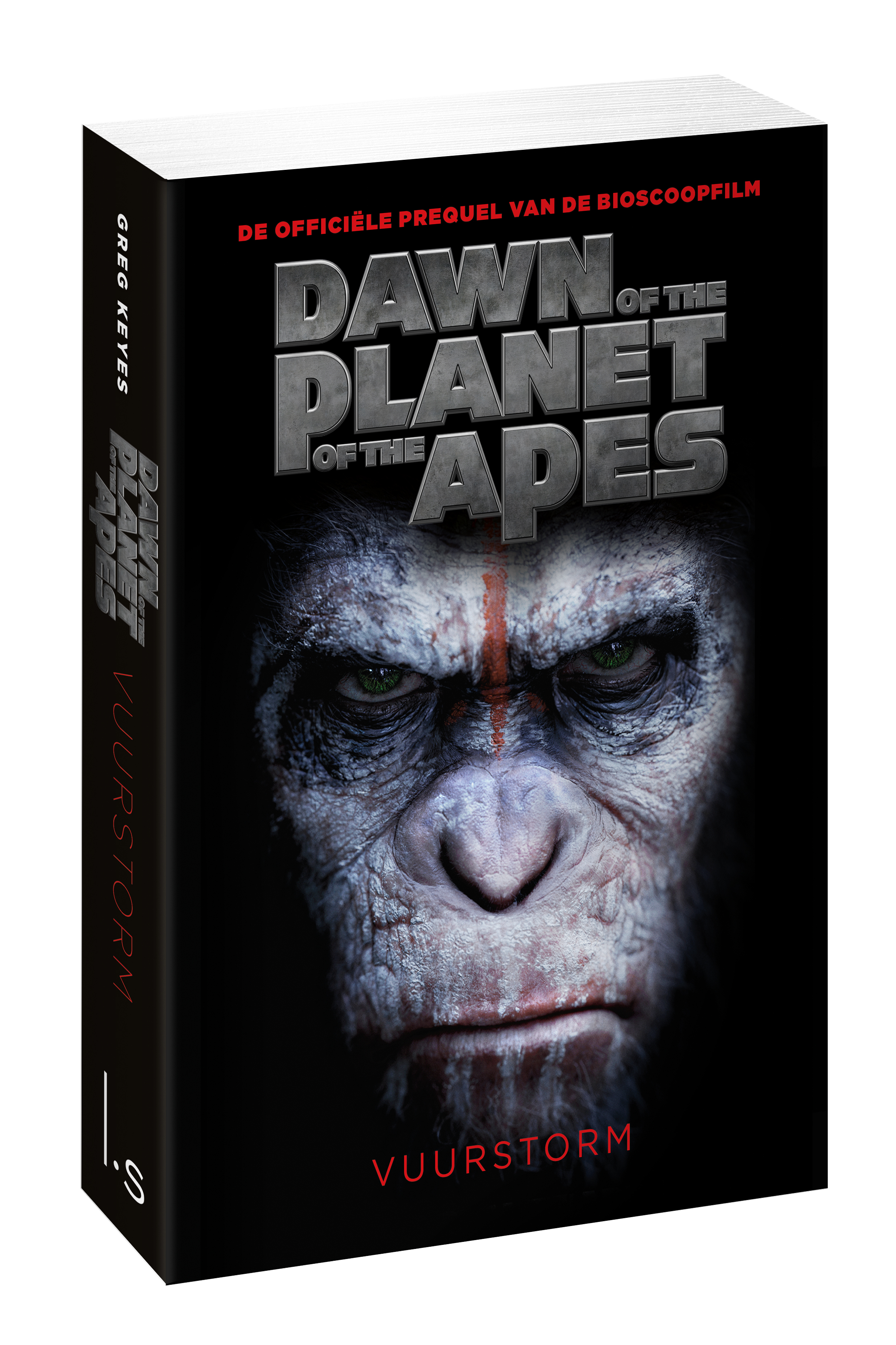 Dawn of the planet of the apes - Vuurstorm